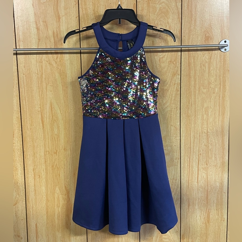 2❤️Hip Dress SZ - 12(girls)